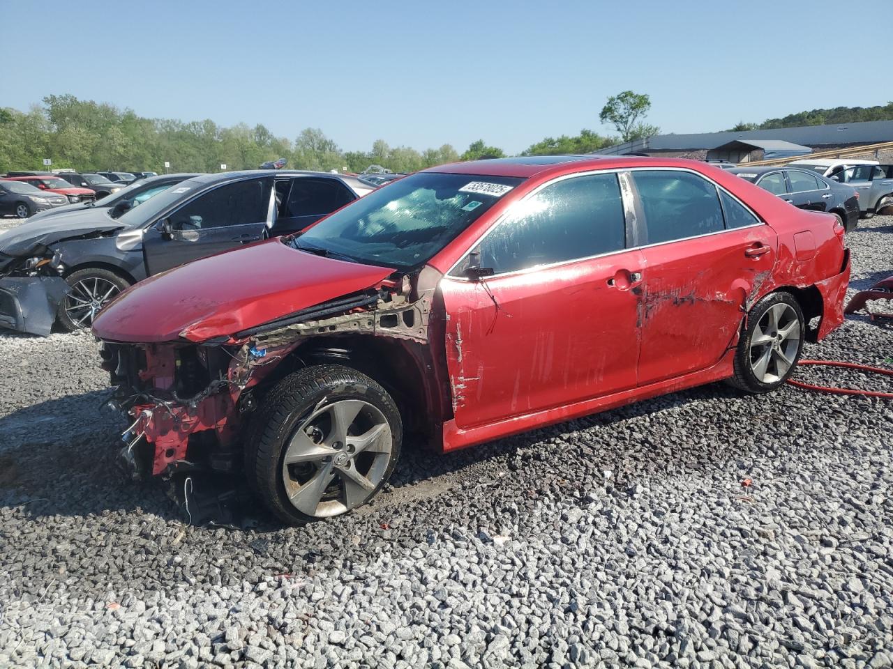 TOYOTA CAMRY L