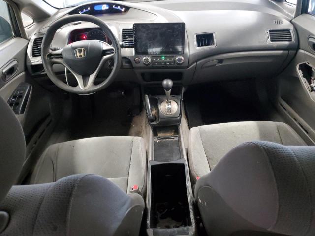 2011 HONDA CIVIC VP - 2HGFA1F35BH508544