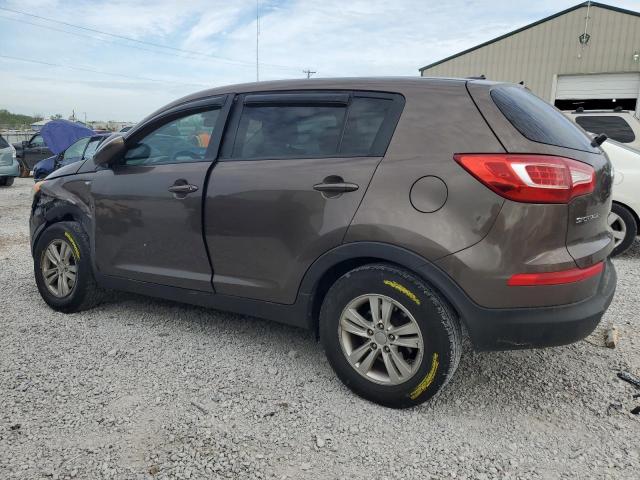 Vin: kndpbca28b7074092, lot: 54300105, kia sportage lx 20112