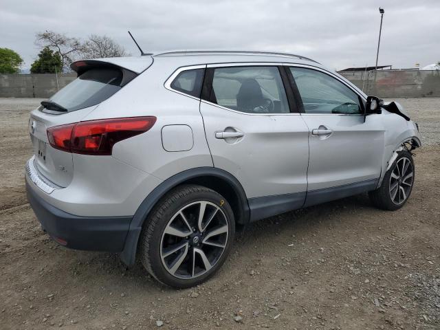 Vin: jn1bj1cp8hw006127, lot: 54381245, nissan rogue s 20173