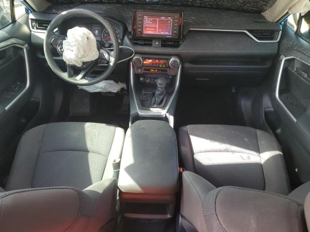 2021 TOYOTA RAV4 LE - JTMH1RFV3MD068430