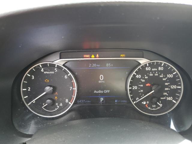 2025 NISSAN ALTIMA SV - 1N4BL4DV9SN305425