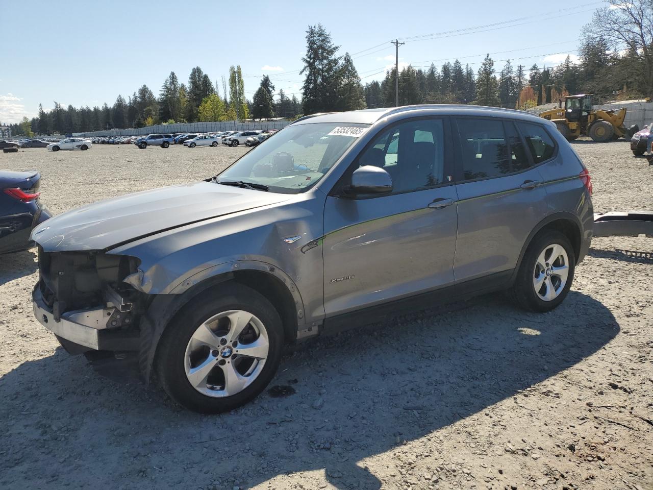 BMW X3 XDRIVE28I
