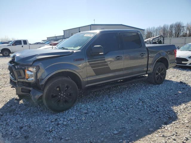 Vin: 1ftew1ep9kfc25520, lot: 54127965, ford f-150 supercrew 2019 img_1