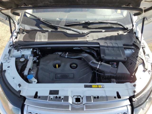 2015 LAND ROVER RANGE ROVE - SALVE2BG2FH016717
