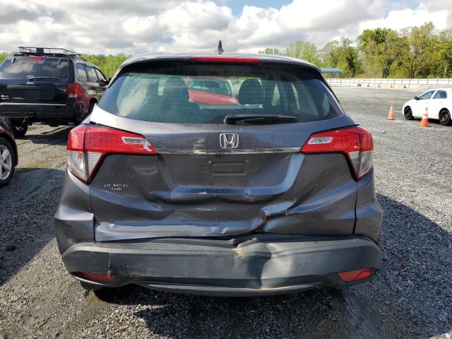 2020 HONDA HR-V LX - 3CZRU5H36LM709695