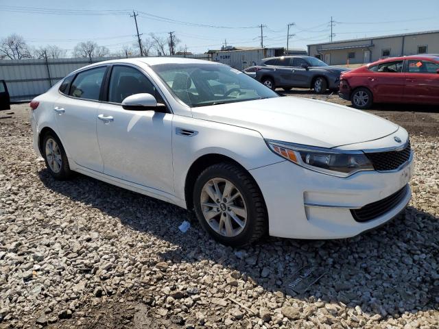 2016 KIA OPTIMA LX - KNAGT4L38G5106953