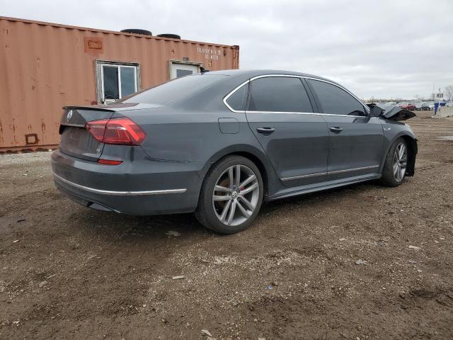 2017 VOLKSWAGEN PASSAT R-L 1VWDT7A35HC056307