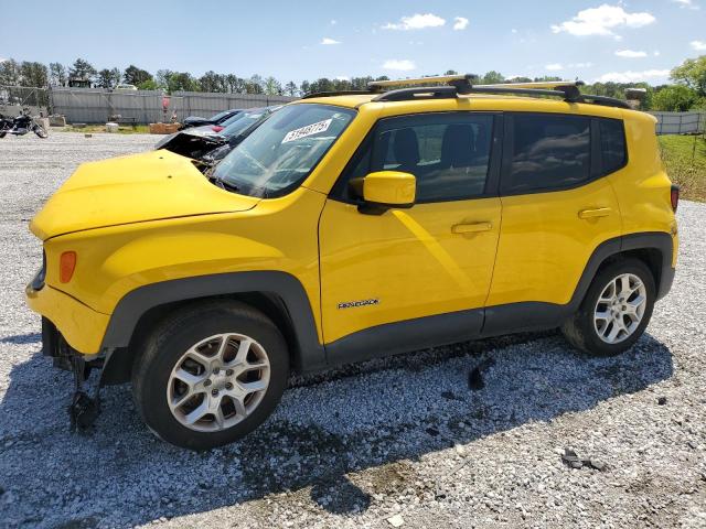 JEEP RENEGADE L