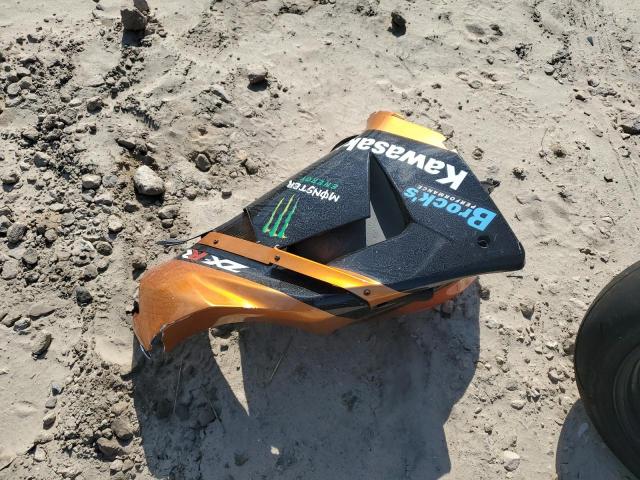 2005 KAWASAKI ZX1000C1 JKAZXCC195A023703