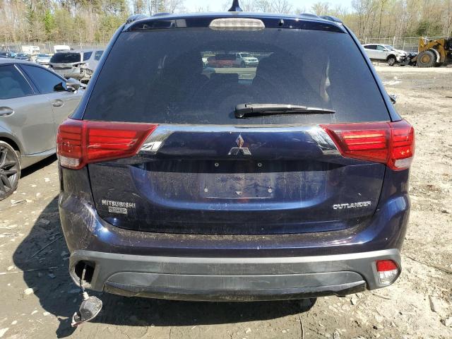 2018 MITSUBISHI OUTLANDER - JA4AD3A31JZ059875
