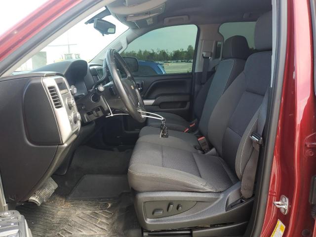 2018 CHEVROLET SILVERADO - 3GCUKRECXJG321558