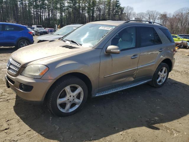 2008 MERCEDES-BENZ ML 350 #3128838510