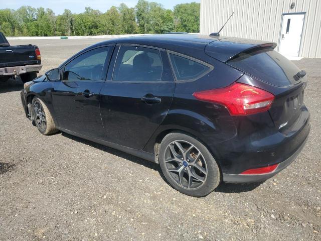 Vin: 1fadp3m26hl265242, lot: 54925675, ford focus sel 20172