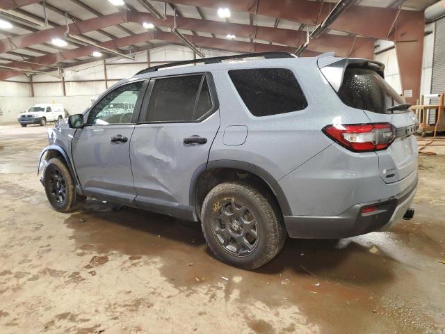 Vin: 5fnyg1h64sb054791, lot: 53564105, honda pilot trailsport 20252