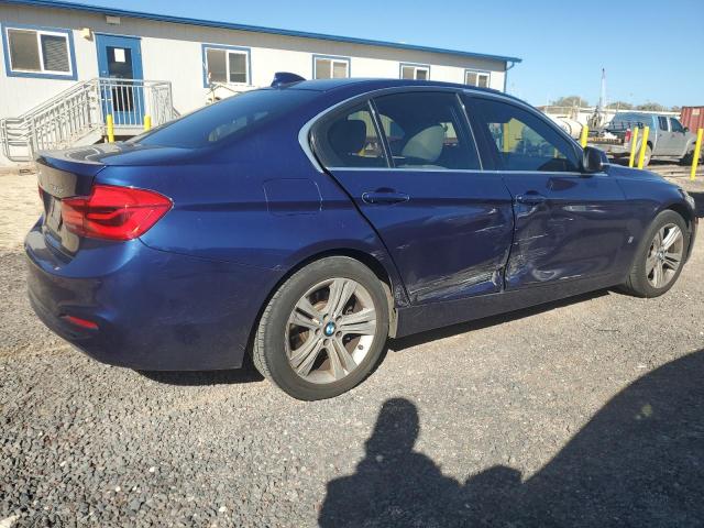 Vin: wba8e1c50ja180381, lot: 53421235, bmw 3 series 20183