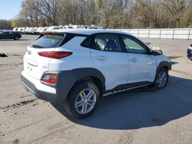 HYUNDAI KONA SE 2018 white  gas KM8K1CAA7JU148263 photo #4