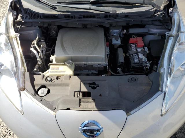 2016 NISSAN LEAF SV 1N4BZ0CP8GC306384
