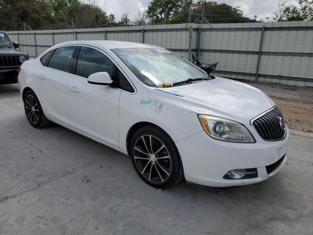 Vin: 1g4pr5sk5h4117332, lot: 54153765, buick verano sport touring 20174