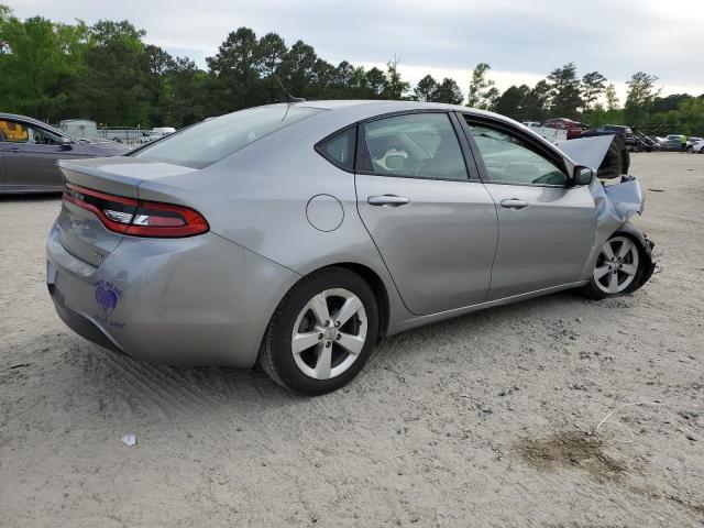 Vin: 1c3cdfbb4fd319524, lot: 54416485, dodge dart sxt 20153