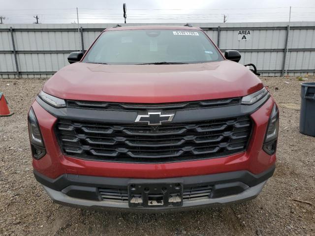2025 CHEVROLET EQUINOX LT - 3GNAXHEG2SL144540