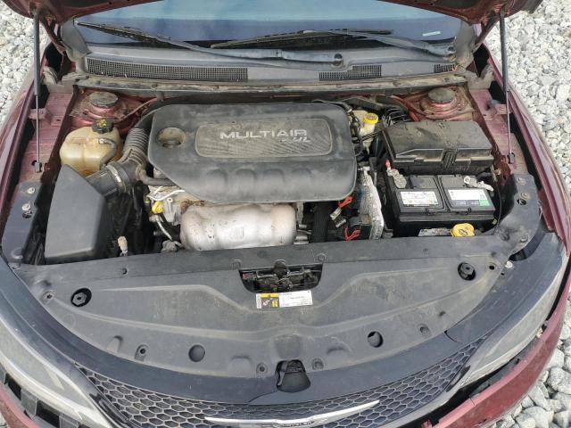 2015 CHRYSLER 200 S 1C3CCCBBXFN712438