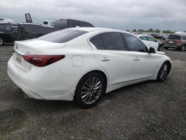 Vin: jn1ev7ap1km540788, lot: 51386815, infiniti q50 luxe 20193