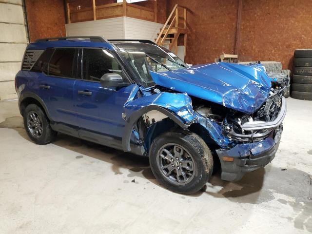 Vin: 3fmcr9b65prd80760, lot: 52017995, ford bronco big bend 20234
