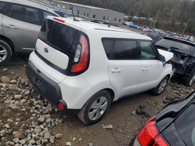 Vin: kndjn2a25e7064776, lot: 51854035, kia soul 20143