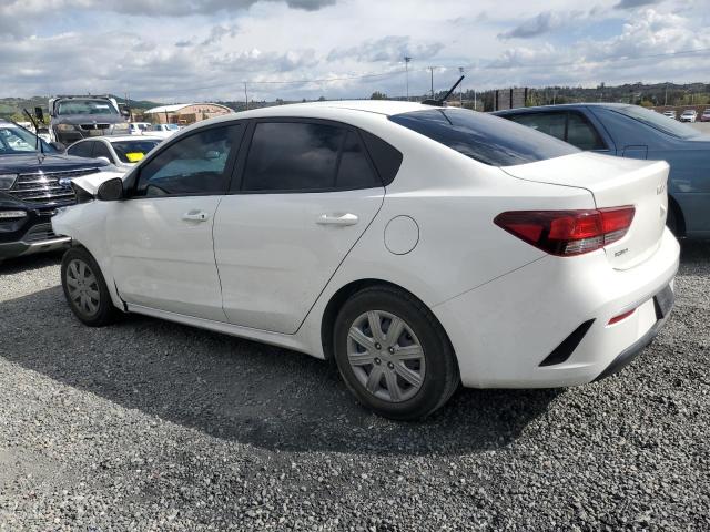 Vin: 3kpa24ad8ne493514, lot: 51307175, kia rio lx 20222