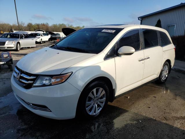 HONDA ODYSSEY EX