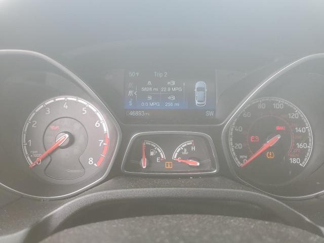 2018 FORD FOCUS - 1FADP3L95JL265916
