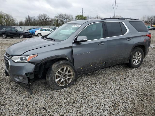 CHEVROLET TRAVERSE LT