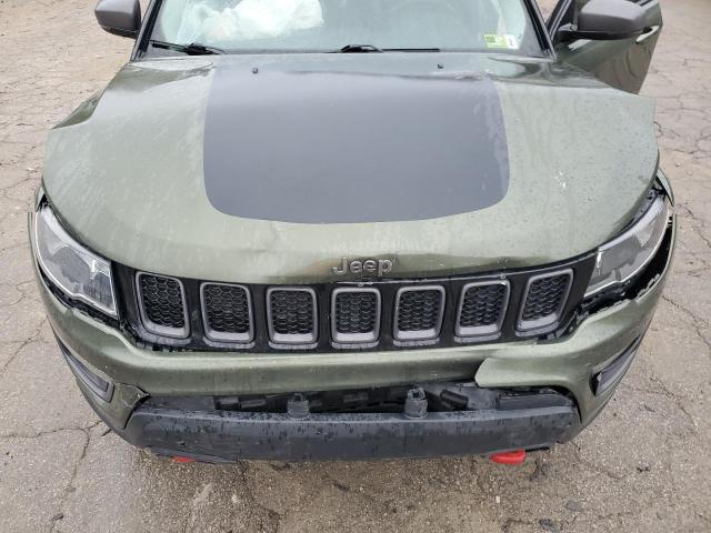 2021 JEEP COMPASS TR - 3C4NJDDB3MT515203