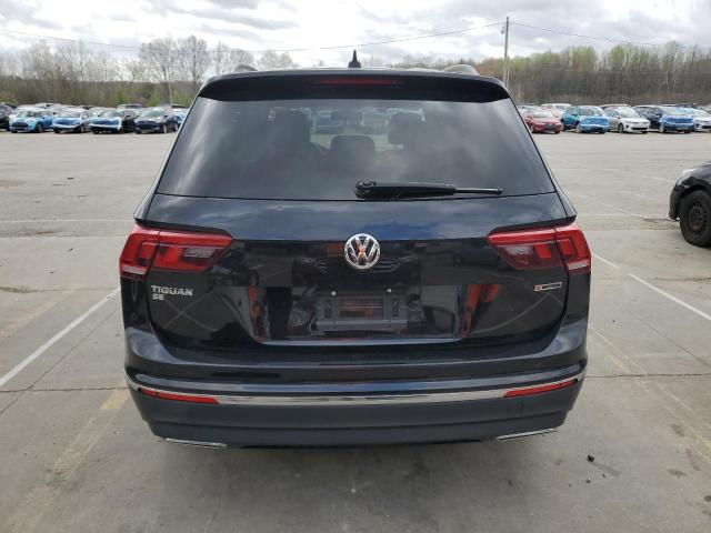 2021 VOLKSWAGEN TIGUAN SE - 3VV2B7AX1MM010175