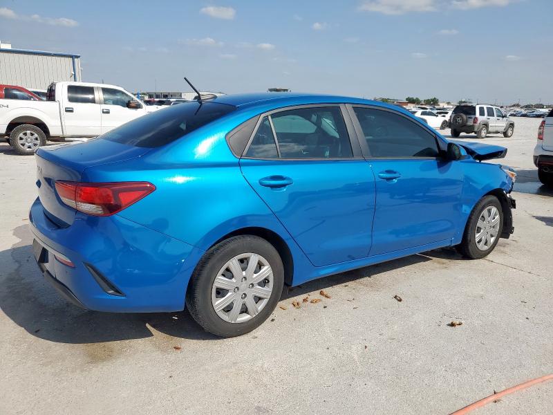 Vin: 3kpa24ad2pe597810, lot: 53565235, kia rio lx 20233