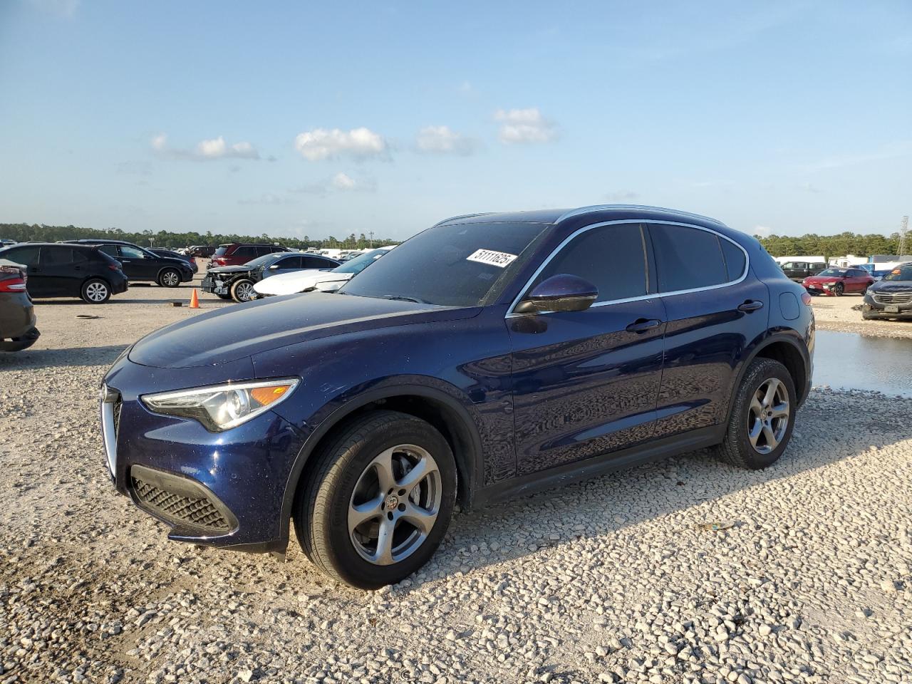 ALFA ROMEO STELVIO SPORT