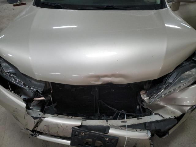 2015 LEXUS RX 350 BAS - 2T2BK1BAXFC338840