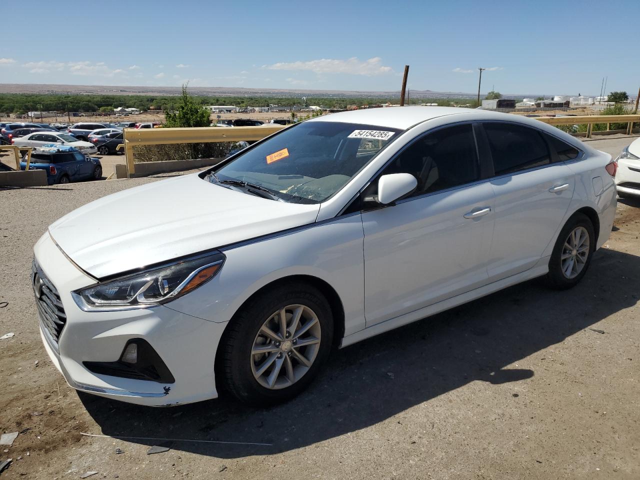 HYUNDAI SONATA SE