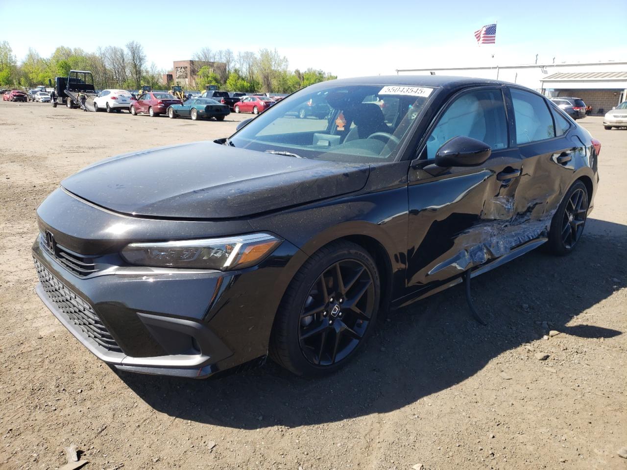 HONDA CIVIC SPORT
