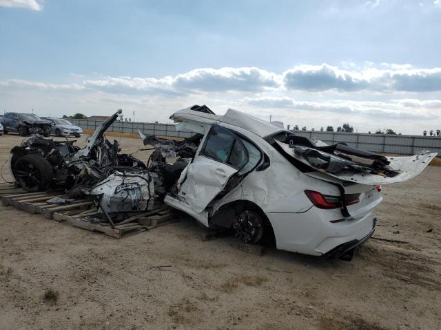 Vin: 3mw5u7j03n8c34225, lot: 54571005, bmw m3 20222