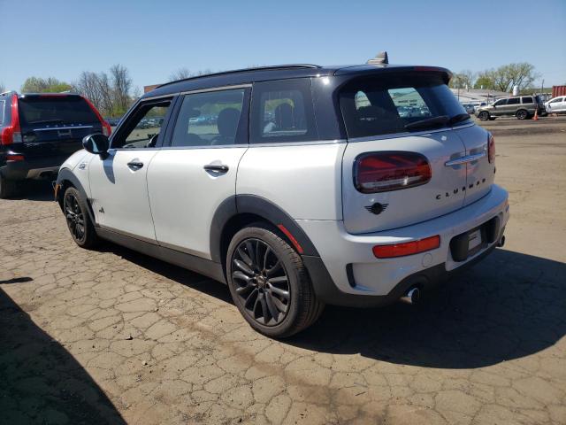 Vin: wmwxj1c06l2m10045, lot: 54502785, mini cooper s clubman all4 20202