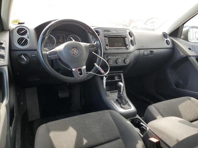 2015 VOLKSWAGEN TIGUAN S - WVGBV7AX2FW580951