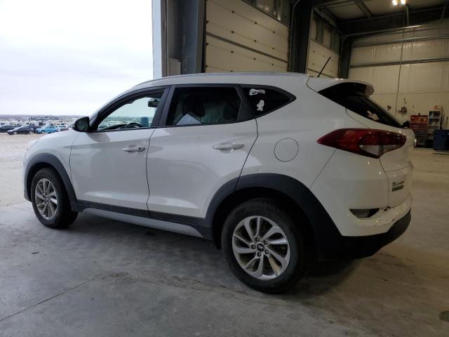 2017 HYUNDAI TUCSON LIM - KM8J3CA45HU420416