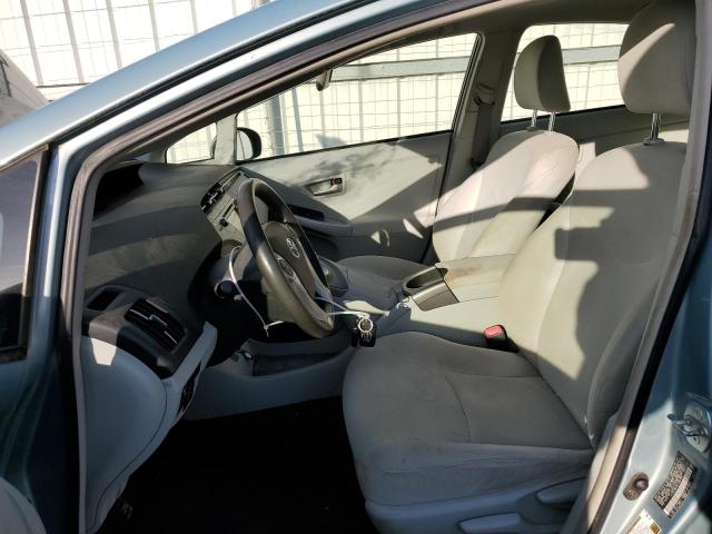 2013 TOYOTA PRIUS - JTDKN3DU0D1680796