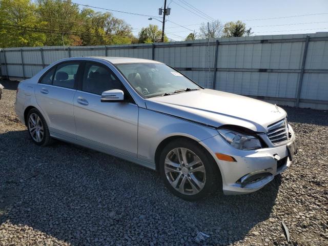 Vin: wddgf8ab3dr282847, lot: 54979245, mercedes-benz c-class 300 4matic 20134