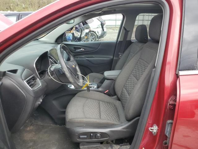 2018 CHEVROLET EQUINOX LT - 2GNAXSEV8J6209048