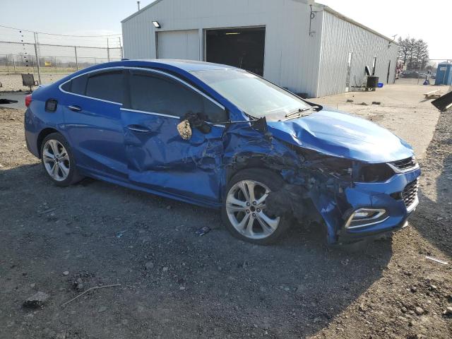 Vin: 1g1bf5sm4h7217700, lot: 53533875, chevrolet cruze premier 20174
