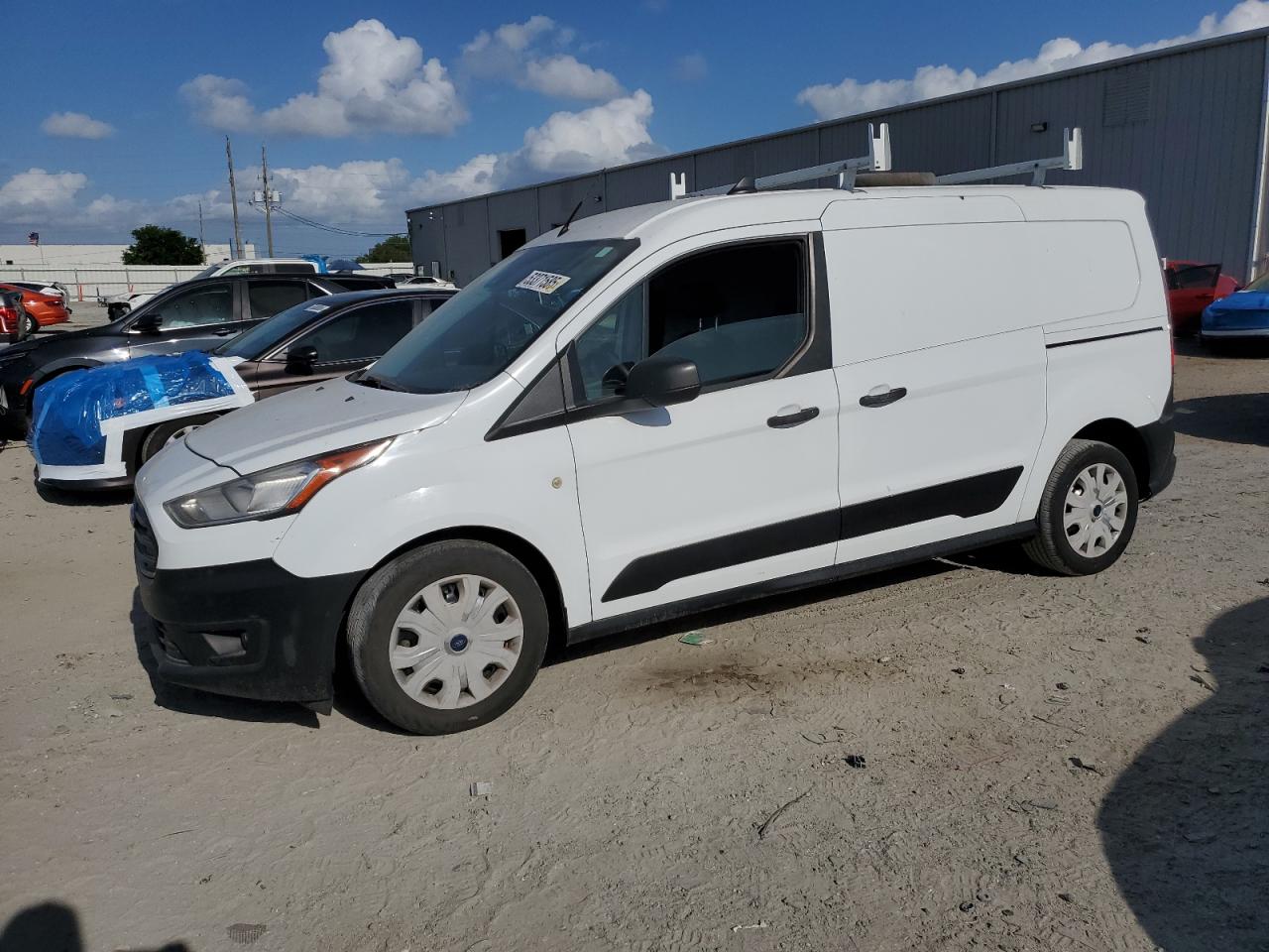 FORD TRANSIT CONNECT XL