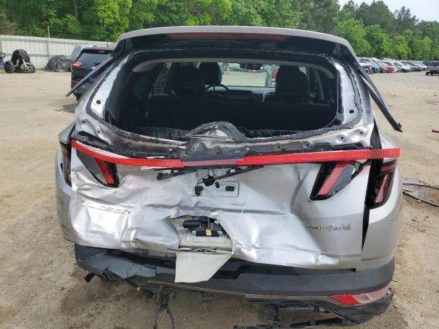 2022 HYUNDAI TUCSON LIM - KM8JECA14NU068490